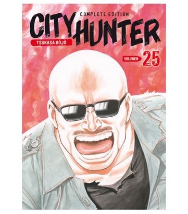 CITY HUNTER 25