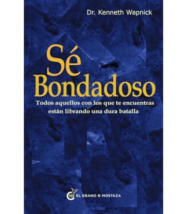 SE BONDADOSO