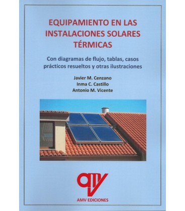 EQUIPAMIENTO EN LAS INSTALACIONES SOLARES TERMICAS