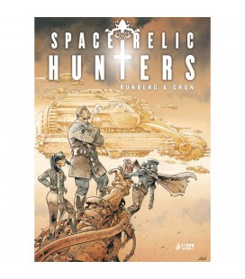 SPACE RELIC HUNTERS