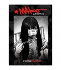 MAKO ARTBOOK VICE AND BLOOD +18