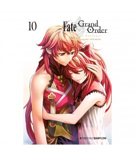 FATE GRAND ORDER TURAS REALTA 10