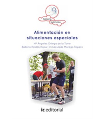 ALIMENTACION EN SITUACIONES ESPECIALES