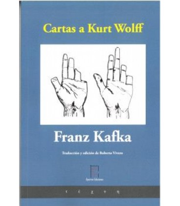 CARTAS A KURT WOLFF