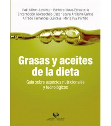 GRASAS Y ACEITES DE LA DIETA