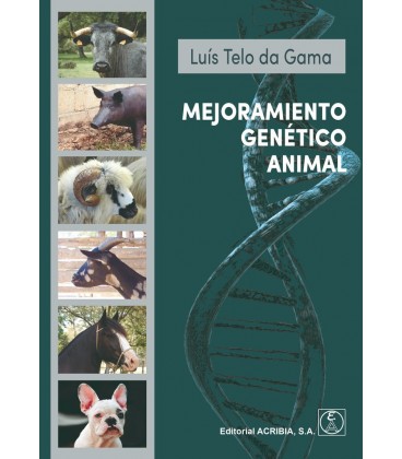 MEJORAMIENTO GENETICO ANIMAL
