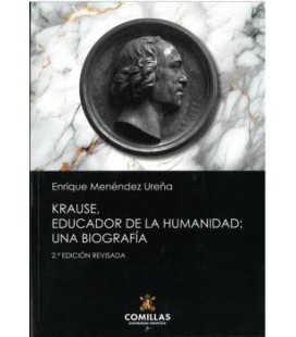 KRAUSE EDUCADOR DE LA HUMANIDAD UNA BIOGRAFIA 2ª EDICION REVISADA