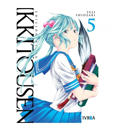 IKKITOUSEN EDICION REMIX 5