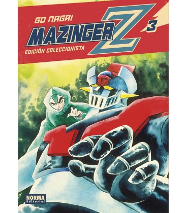 MAZINGER Z ED COLECCIONISTA 3