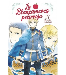 BLANCANIEVES PELIRROJA 17