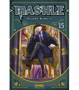 MASHLE 15