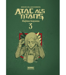 ATAC ALS TITANS INTEGRAL 3 (CAT)