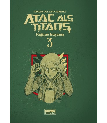 ATAC ALS TITANS INTEGRAL 3 (CAT)