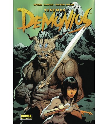 TENEMOS DEMONIOS