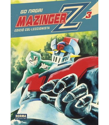 MAZINGER Z ED COL LECCIONISTA 3 (CAT)
