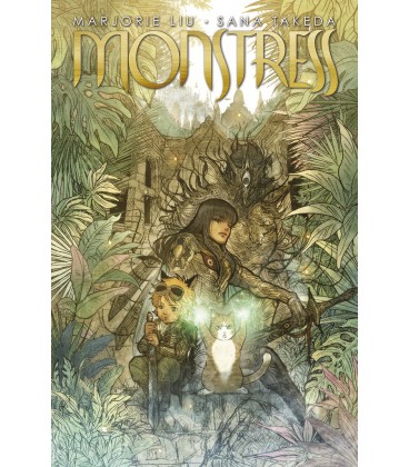 MONSTRESS EDICION DE LUJO 2