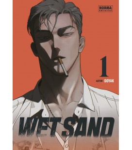 WET SAND 1