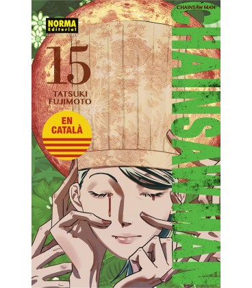 CHANISAW MAN 15 (CAT)