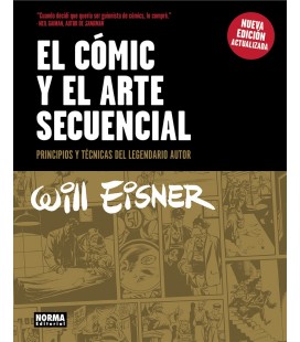 COMIC Y EL ARTE SECUENCIAL (NUEVA EDICION ACTUALIZADA)