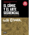 COMIC Y EL ARTE SECUENCIAL (NUEVA EDICION ACTUALIZADA)