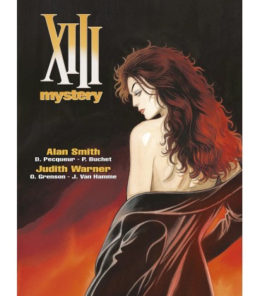 XIII MYSTERY 12 13 ALAN SMITH JUDITH WARNER
