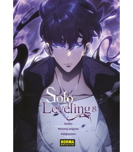SOLO LEVELING 8