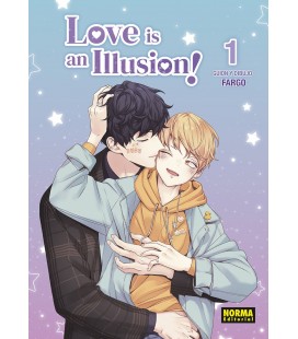 LOVE IS AN ILLUSION! 1