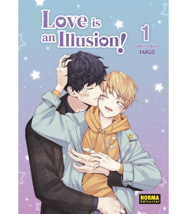 LOVE IS AN ILLUSION! 1