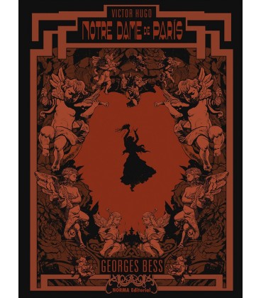 NOTRE DAME DE PARIS