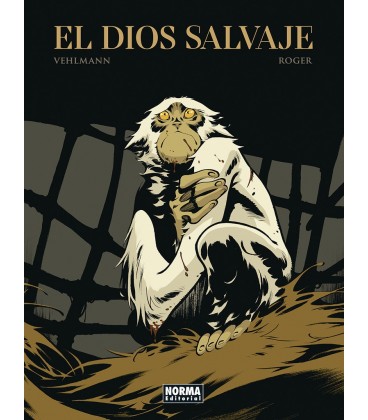 DIOS SALVAJE