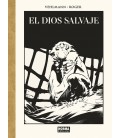 DIOS SALVAJE EDICION DE LUJO EN BLANCO Y NEGRO