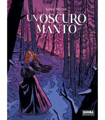 UN OSCURO MANTO