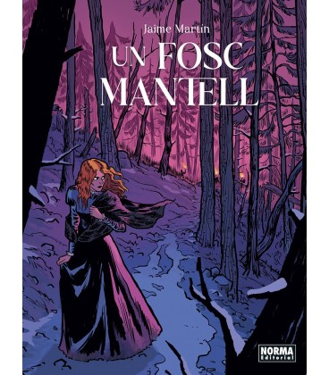 UN FOSC MANTELL (CAT)