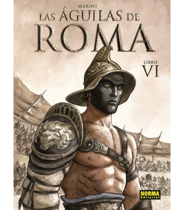 AGUILAS DE ROMA VI
