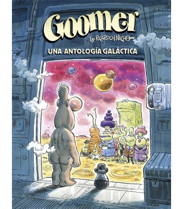GOOMER UNA ANTOLOGIA GALACTICA
