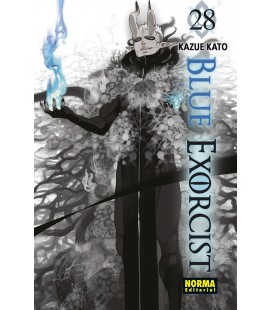 BLUE EXORCIST 28