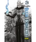BLUE EXORCIST 28