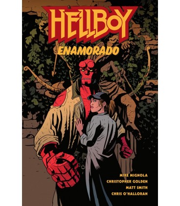 HELLBOY 30 HELLBOY ENAMORADO