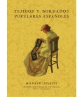 TEJIDOS Y BORDADOS POPULARES ESPAÑOLES