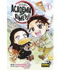GUARDIANES DE LA NOCHE ACADEMIA KIMETSU 1