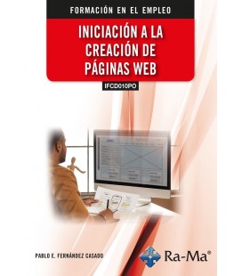 INICIACION A LA CREACION DE PAGINAS WEB