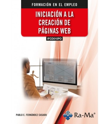 INICIACION A LA CREACION DE PAGINAS WEB