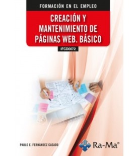 CREACION Y MANTENIMIENTO DE PAGINAS WEB