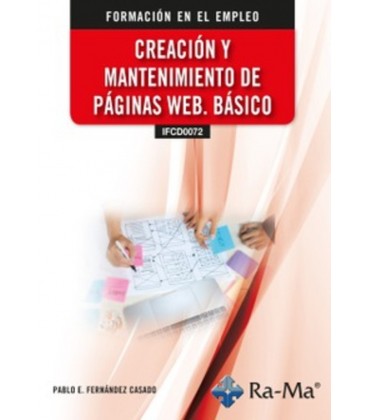 CREACION Y MANTENIMIENTO DE PAGINAS WEB