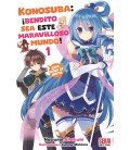 KONOSUBA BENDITO SEA ESTE MARAVILLOSO MUNDO