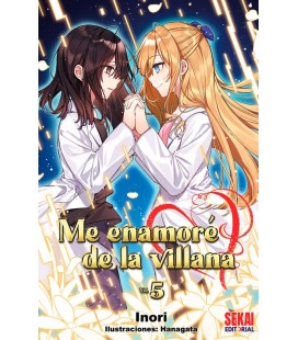ME ENAMORE DE LA VILLANA 5
