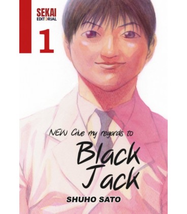 NEW GIVE MY REGARDS TO BLACK JACK 01