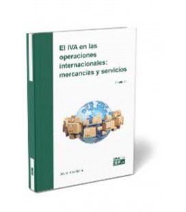 EL IVA EN LAS OPERACIONES INTERNACIONALES MERCANCIAS Y SERVICIOS 4 EDI