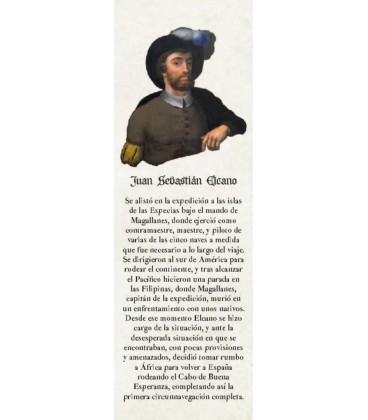 MARCAPAG JUAN SEBASTIAN ELCANO
