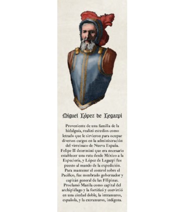 MARCAPAG MIGUEL LOPEZ DE LEGAZPI